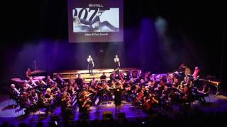 Skyfall - Ensemble Crolles Orchestra