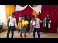 MERCY CHINWO - WONDER official dance video