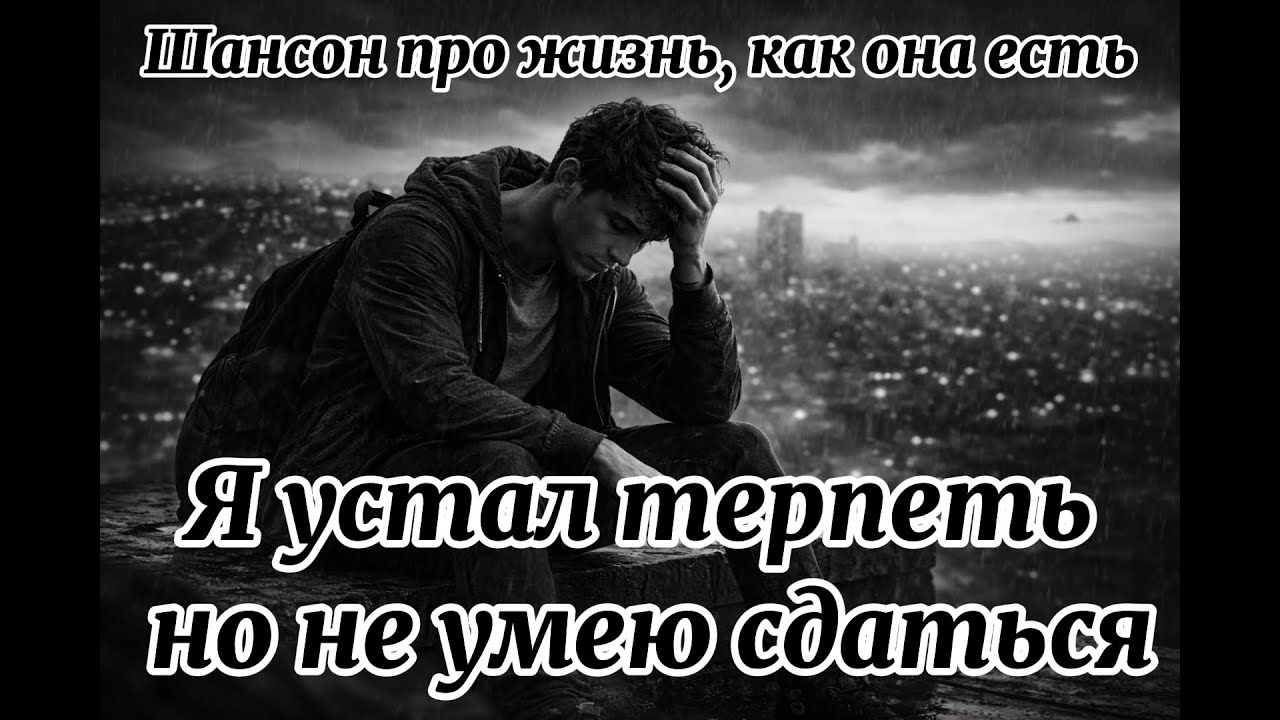 Я устал терпеть#shorts#youtubeShorts#шансон#русскийшансон#шансонмузыка#шансон2026#душевныйшансо#хит