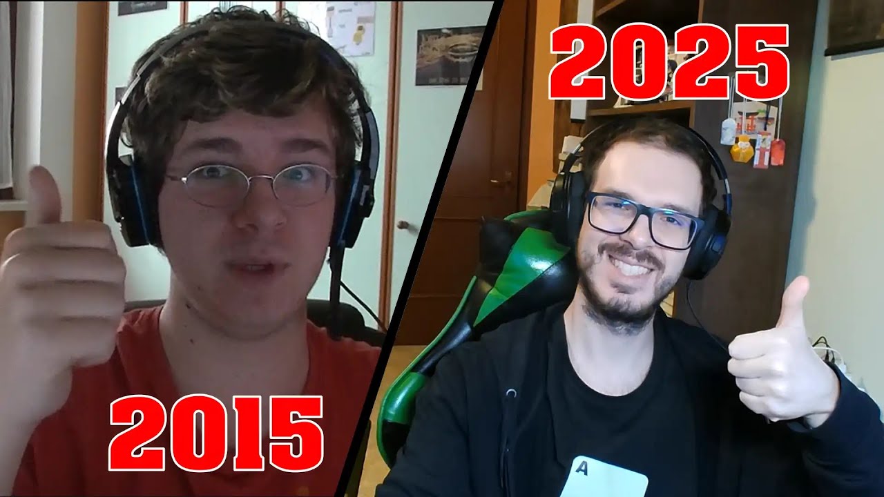 10 Anni Su Youtube - Jurassic410 Compilation