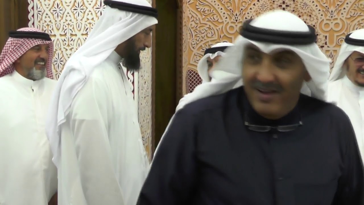 افتتاح مسجد منصور البذال