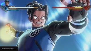 XV2 | Impulse Rush (New Combo)