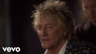 Смотреть клип Rod Stewart - Way Back Home