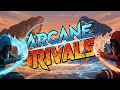 Arcane Rivals Çıktı! | Ekiple Kapışıyoruz + LOL Dereceli