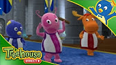 The Backyardigans - Sing Along Songs - YouTube