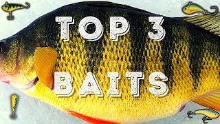 Top 3 Baits for GIANT Perch on Lake Cascade (and we're giving them all to you!)