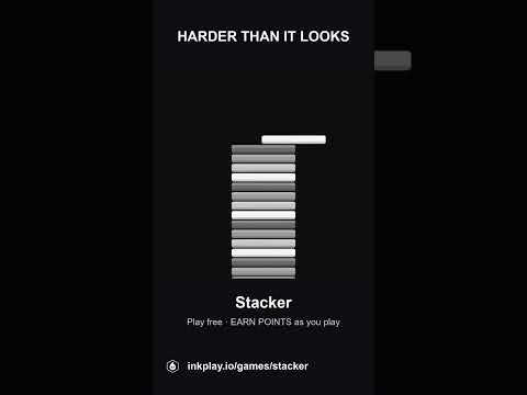 Stacker gameplay preview