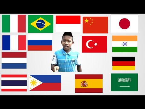 Ini Atan Menjadi Setan Meme In Different Languages Part 2
