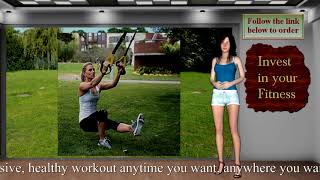 TRX Training – Suspension Trainer Basic Kit