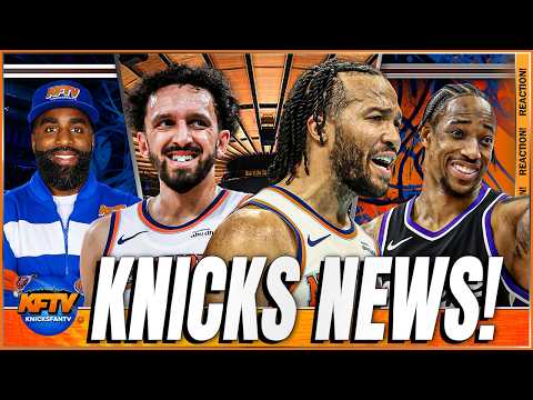 Knicks News: Brunson Injury Reaction | Another Center Off The Board