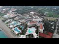 Kaya Palazzo Golf Resort - Belek Günbatimi