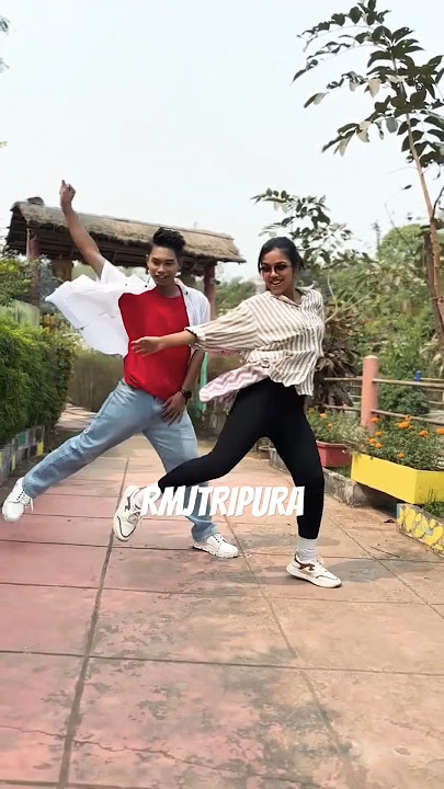 Tong Maiya || New kokborok song 2025😯😍 || kaubru reels video #kokborok #dance #shoting #shorts