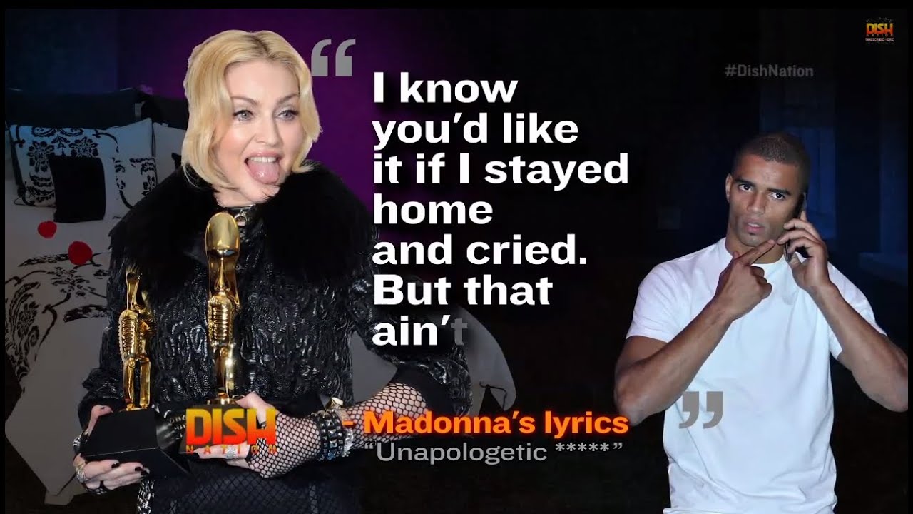 Madonna S Sex Secrets Revealed Youtube