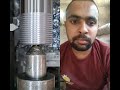 1 1/2 threads applying on lathe#mechanical #engineering #lathe #shorts#project#iron#threads #lath