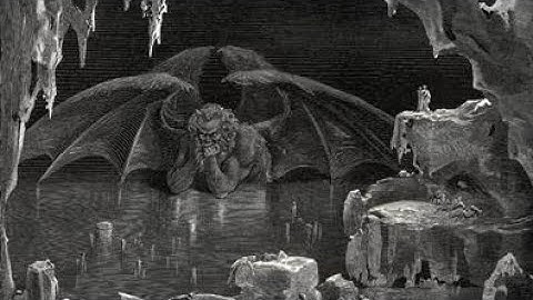 The Blue Earth Dwellers: The Devil is the Good Guy (original song)