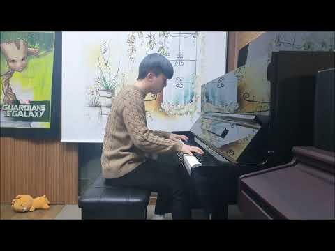 人生のメリ-ゴ-ランド (인생의 회전목마) - 하울의 움직이는 성 OST