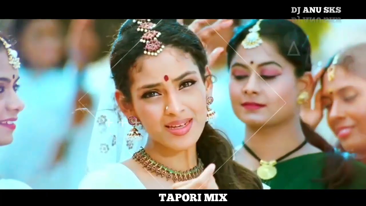 Jaya Janardana krishna special Tapori mix by DJ ANU SKS