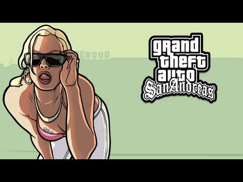 Video: Retrospektiva: Grand Theft Auto: San Andreas