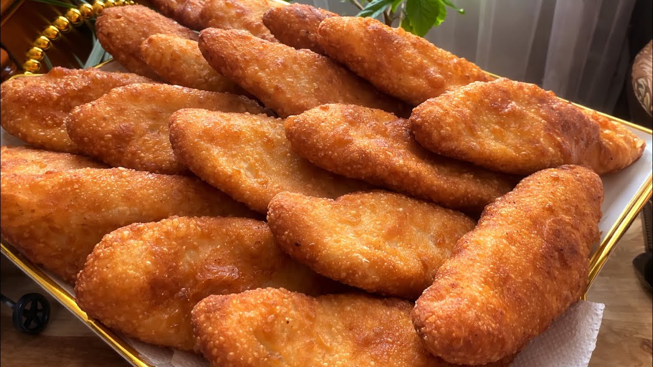 Պարզ, բայց անչափ համեղ պահքային կարկանդակներ»Постные пирожки — просто, вкусно и с любовью»