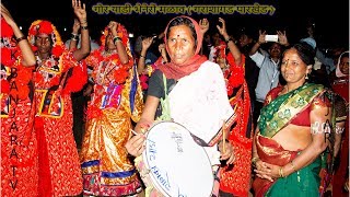 Gor Banjara Women Culture Dance With Songs in Garashagad.gor yaadi Bhenero Malav.SK BANJARA TV