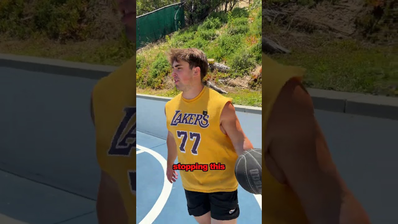 When You Play A Non Hooper...