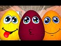 Huevos Sorpresa de La Granja de Zenón | Aprende los Colores #2 | La Granja de Zenón
