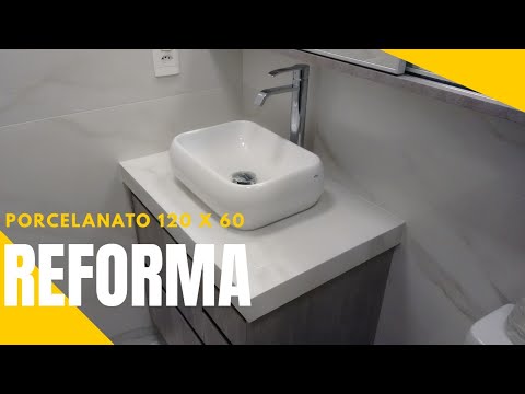 REFORMA ( ANTES E DEPOIS 😂😂 ) !!!