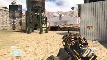 Black Ops 2 Studio, Out of map, on top of trailer, on top of building. Read Description for tutorial