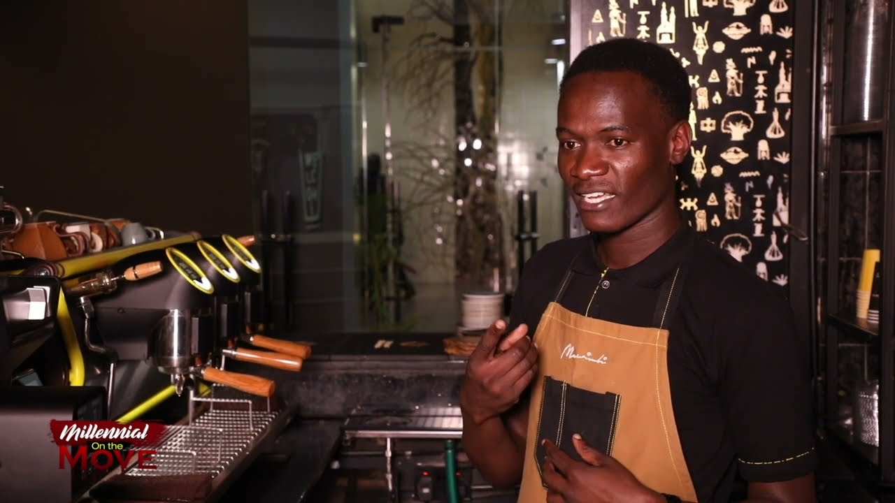 Brewing Greatness: The Journey of Kennedy One of Africa’s Best Baristas
