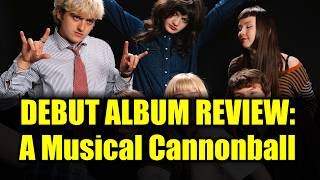 Man/Woman/Chainsaw's 'Cannonball': A Musical Journey Like No Other