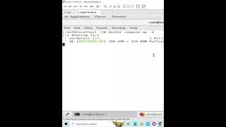 docker compose wordpress
