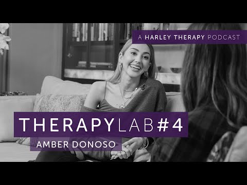 थेरेपीलैब #4 | एम्बर डोनोसो | चिंता और दुख