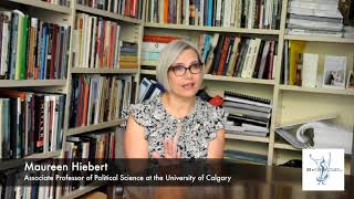 An Interview with Prof. Maureen Hiebert: Truth and Reconciliation Commission