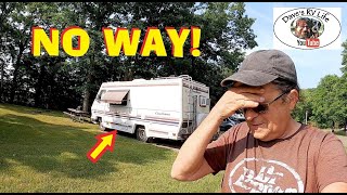 PLEASE!! Tell Me This Isn't Really Happening! - Two Tansmissions at Once??? TH400 and 4R70E RV & Van