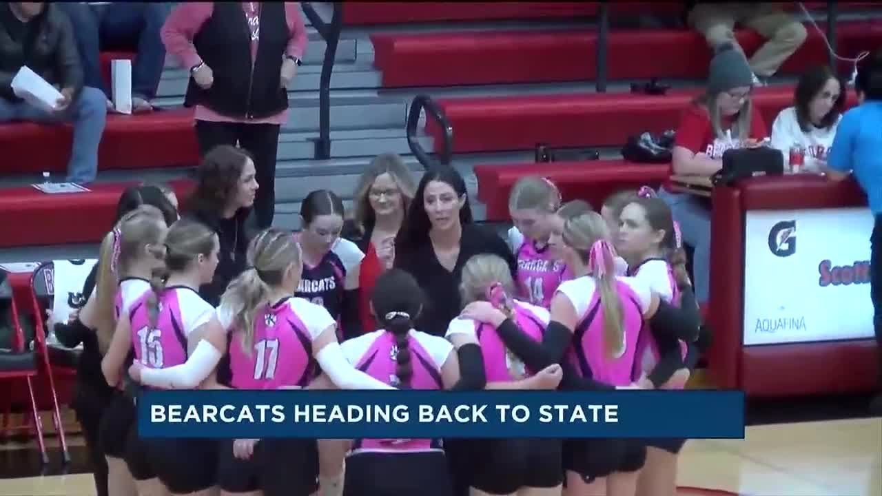 Scottsbluff State Volleyball Preview YouTube
