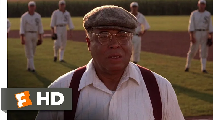 Field of Dreams (5/9) Movie CLIP - People Will Com...