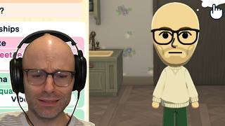 They caught me at my Lois (Tomodachi Life)