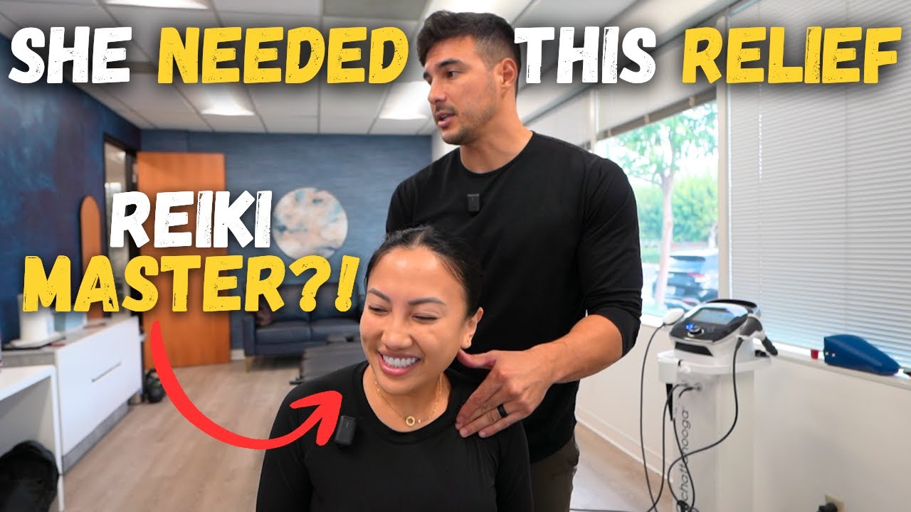 Этот мастер Рейки просто ХРУСТЯЩИЙ! Давайте её РАЗБЕЙМЁМ | Серия бесплатных сеансов для владельце...