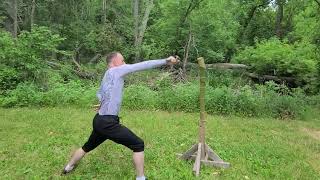 Hip Cut, Slicing Off, et al. - The Rapier of Joachim Meyer.