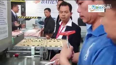 debossing and embossing process