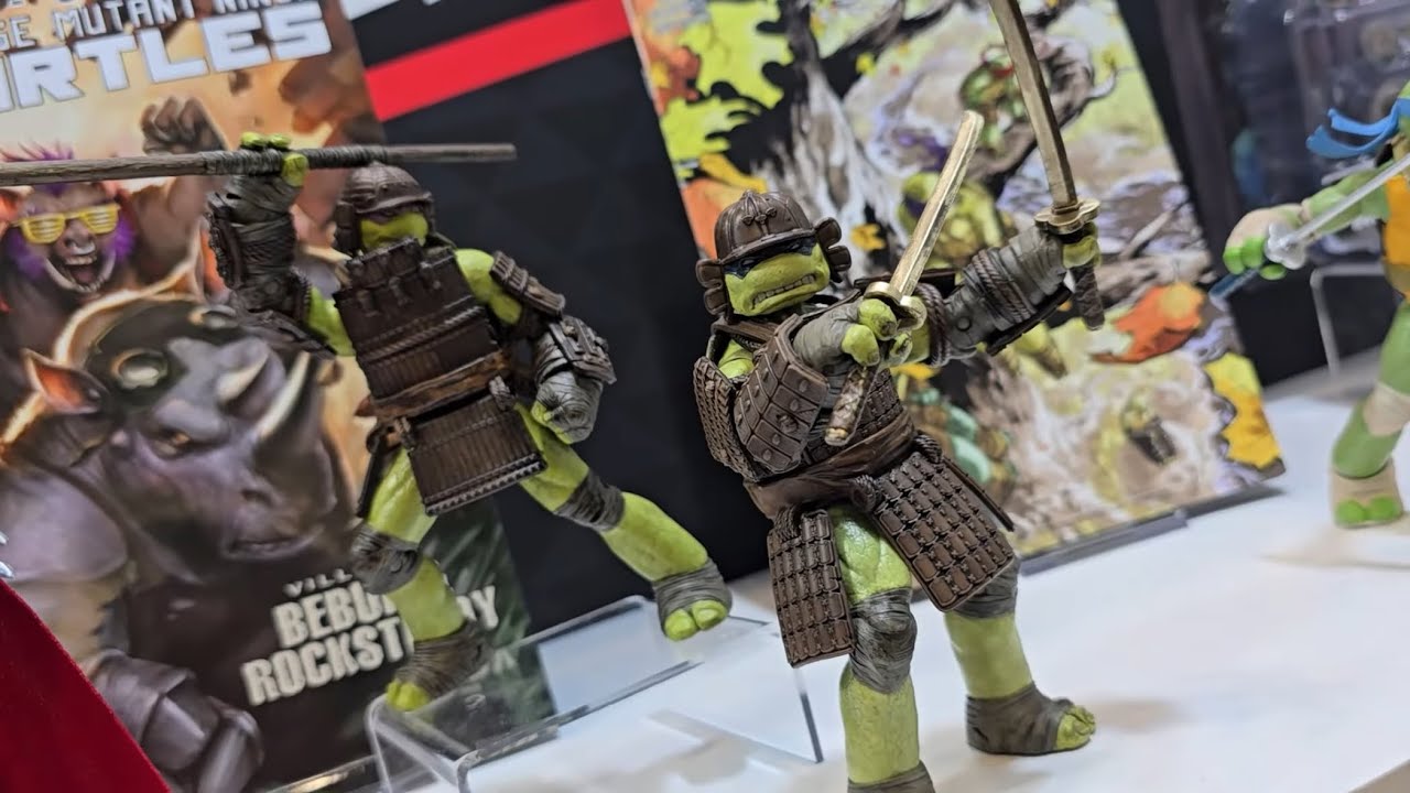 日*0様 Teenage Mutant Ninja Turtles Figure maxresdefault.jpg