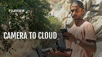 Camera to Cloud: Fujifilm & Frame.io
