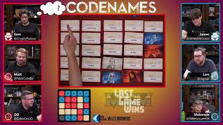 MCDM Plays Codenames Ep. 13