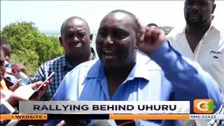 Uhuru touted to remain Central Kenya leader beyond 2022