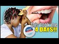 Using FLOSS To Curl My Hair!!! A 4 Day CHALLENGE!!