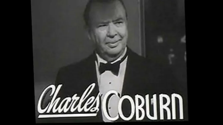Charles Coburn Documentary  - Hollywood Walk of Fame