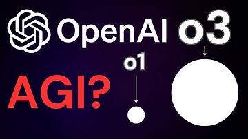 NEW OpenAI o3 Full Breakdown (o3-mini and ARC-AGI benchmark)