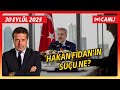DOĞRU KONUŞAN HAKAN FİDAN IN SUÇU NE DAVUTOĞLUNU KAPAN PELİKANLAR EBABİLLER FİDAN I DA KAPAR MI 