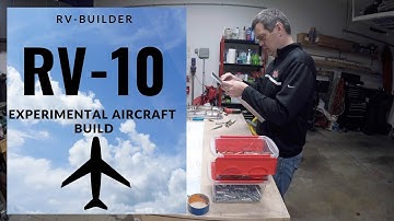RV-10 | Empennage | Tail Cone Build - Part 2 | RV-Builder