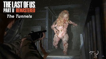 The Last of Us Part II Remastered: Chapter 2: The Tunnels